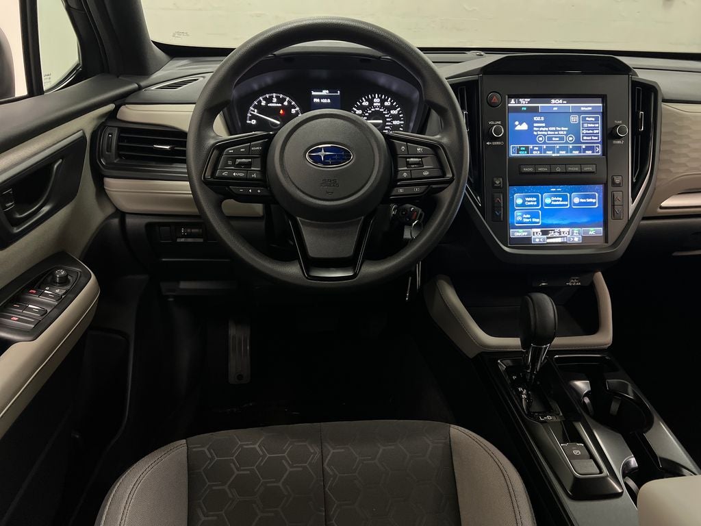 2026 Subaru FORESTER Standard Model
