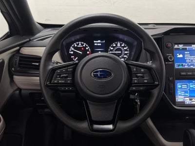 2026 Subaru FORESTER Standard Model