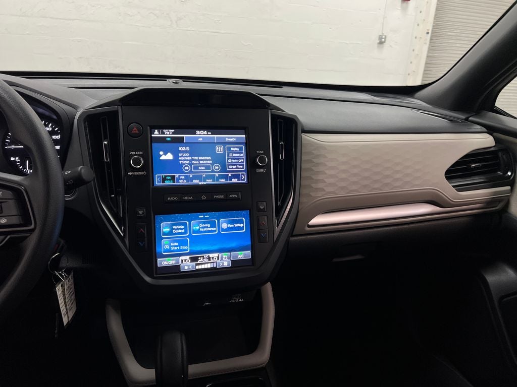2026 Subaru FORESTER Standard Model
