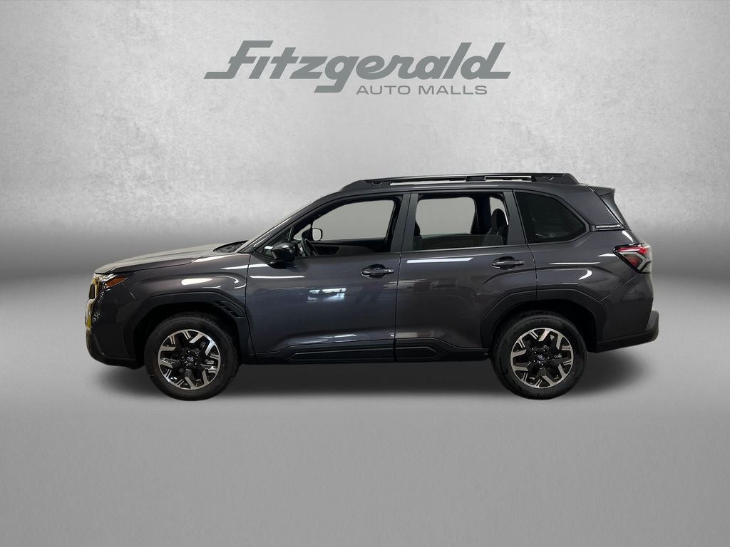 2026 Subaru FORESTER Standard Model