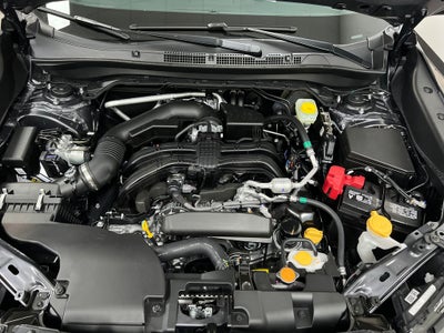 2026 Subaru FORESTER Standard Model