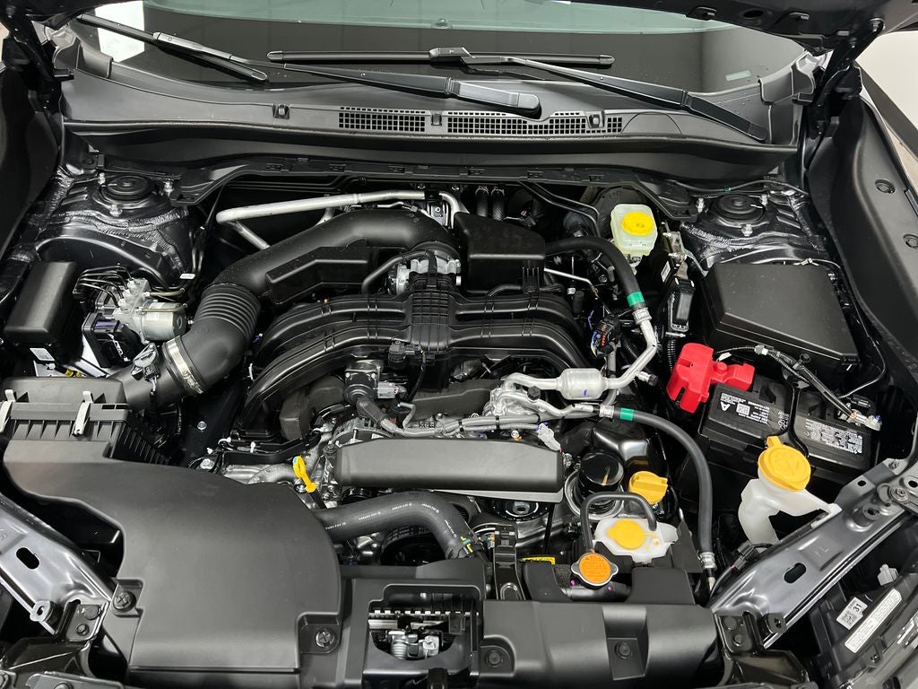 2026 Subaru FORESTER Standard Model