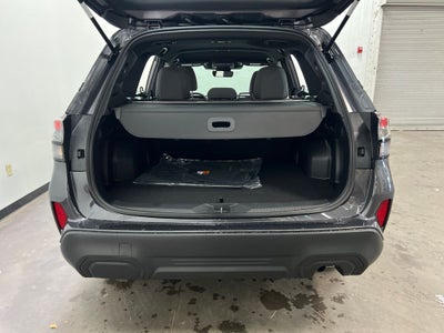 2026 Subaru FORESTER Standard Model