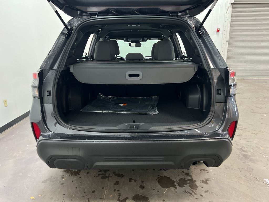 2026 Subaru FORESTER Standard Model