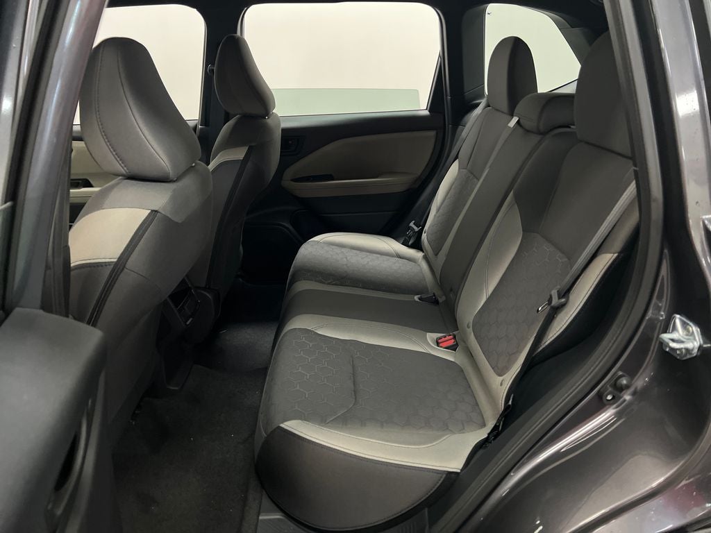2026 Subaru FORESTER Standard Model