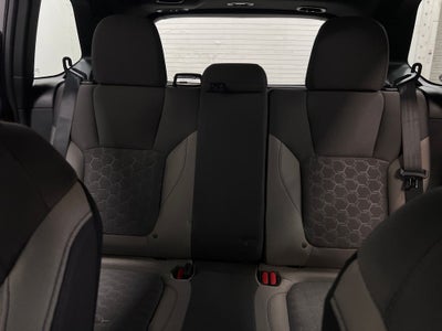 2026 Subaru FORESTER Standard Model