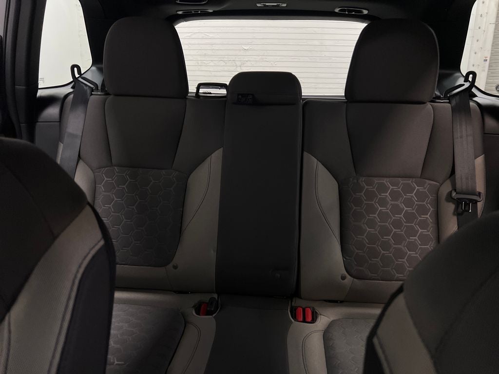 2026 Subaru FORESTER Standard Model