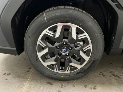 2026 Subaru FORESTER Standard Model
