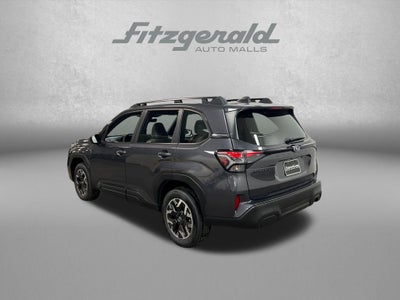 2026 Subaru FORESTER Standard Model