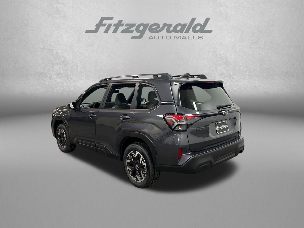 2026 Subaru FORESTER Standard Model