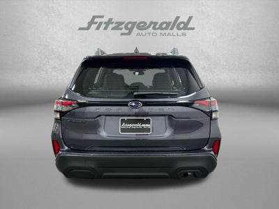 2026 Subaru FORESTER Standard Model