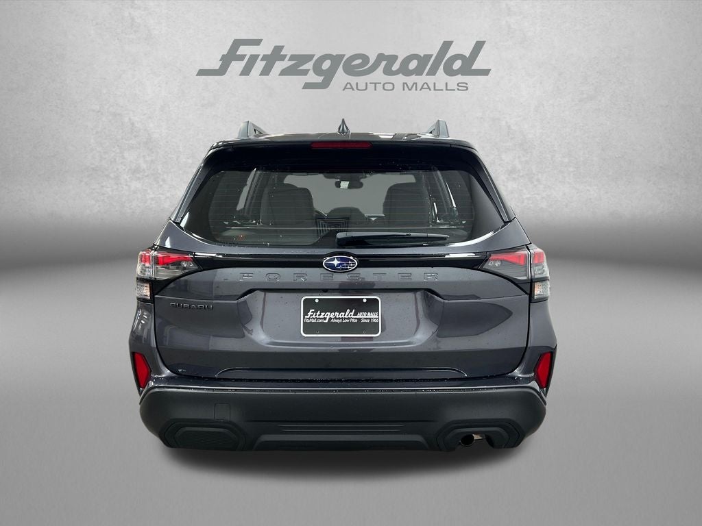 2026 Subaru FORESTER Standard Model