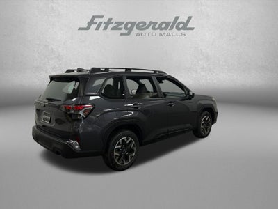 2026 Subaru FORESTER Standard Model