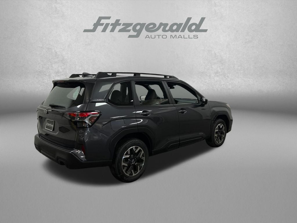 2026 Subaru FORESTER Standard Model