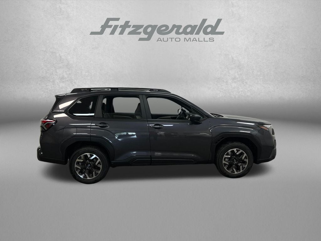 2026 Subaru FORESTER Standard Model
