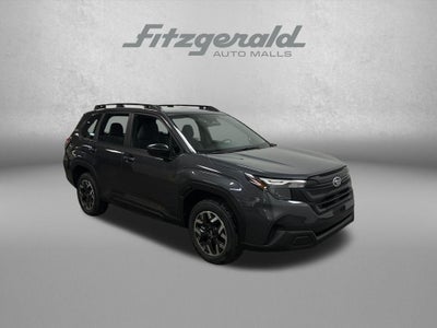 2026 Subaru FORESTER Standard Model