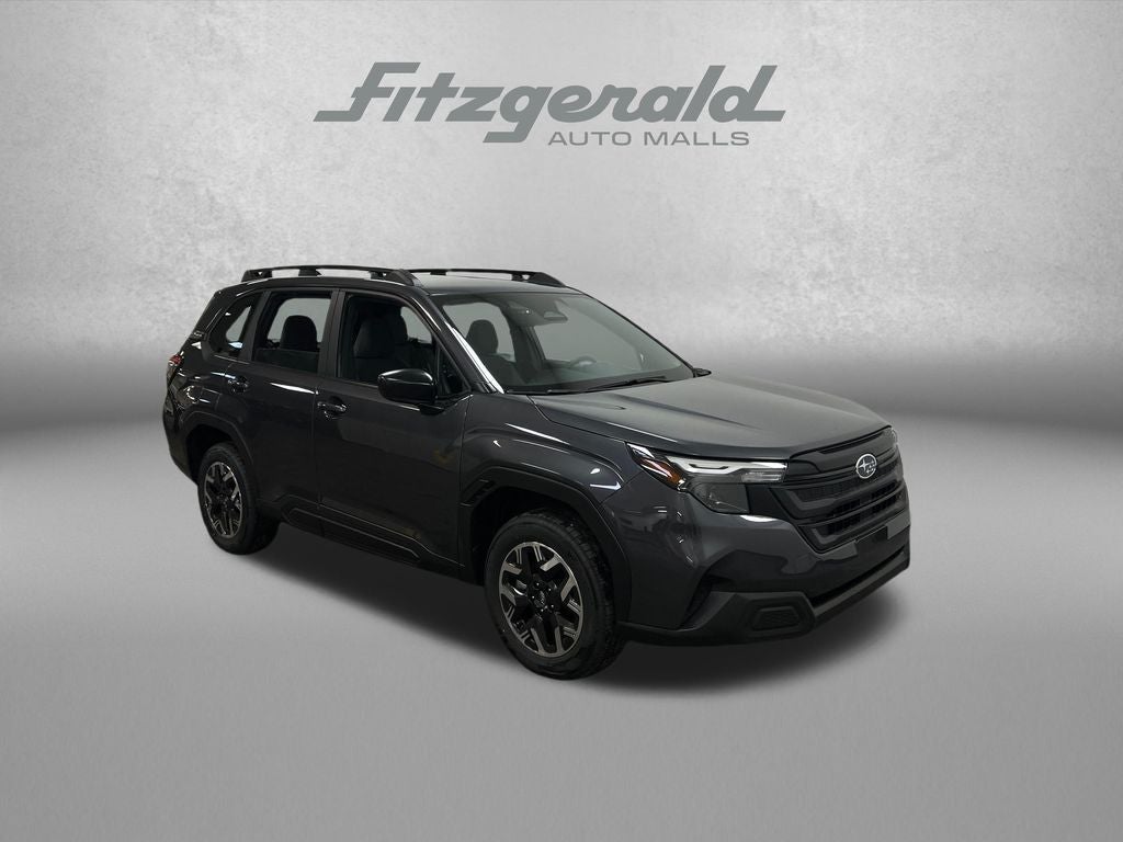 2026 Subaru FORESTER Standard Model