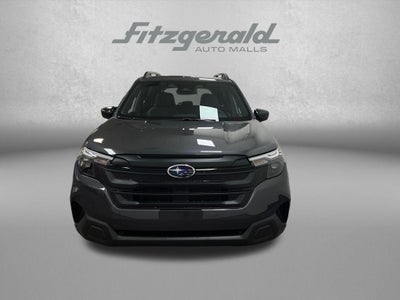 2026 Subaru FORESTER Standard Model