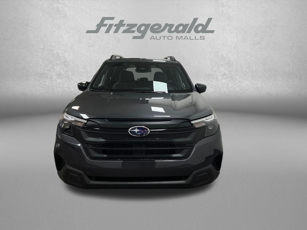 2026 Subaru FORESTER Standard Model