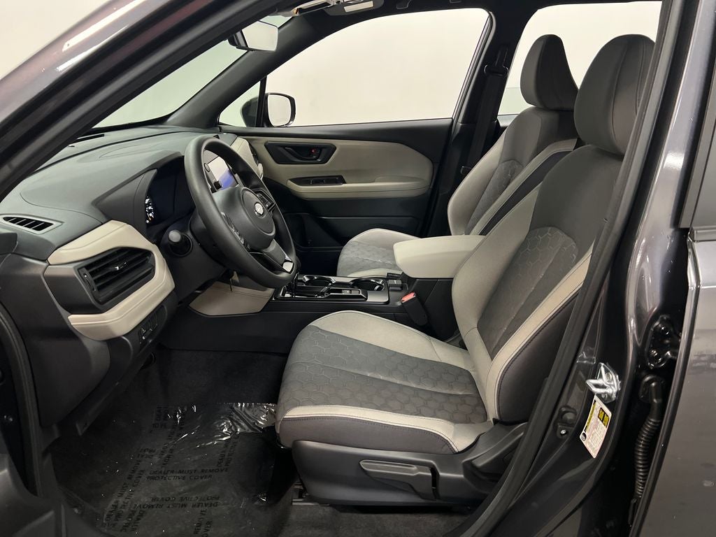 2026 Subaru FORESTER Standard Model