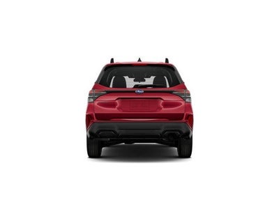 2026 Subaru FORESTER Standard Model