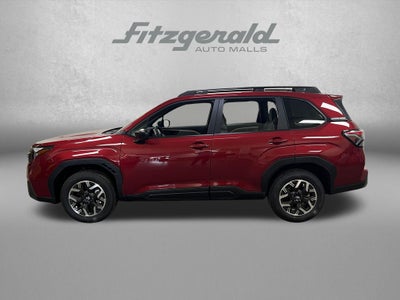 2026 Subaru FORESTER Standard Model