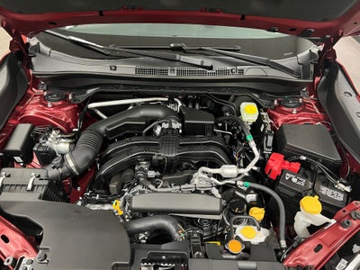 2026 Subaru FORESTER Standard Model