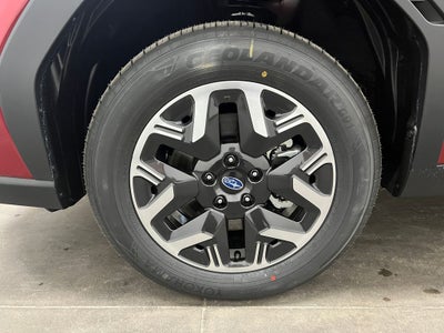 2026 Subaru FORESTER Standard Model