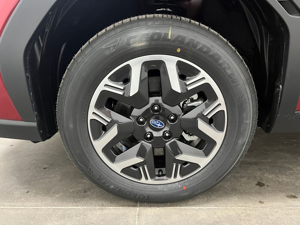 2026 Subaru FORESTER Standard Model