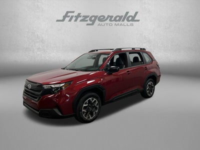 2026 Subaru FORESTER Standard Model