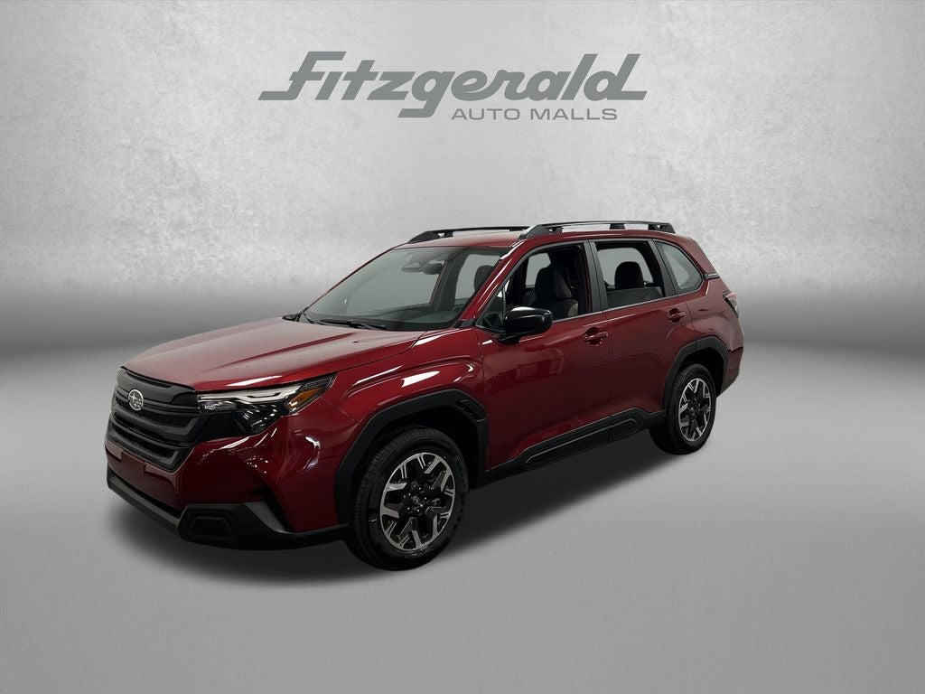 2026 Subaru FORESTER Standard Model