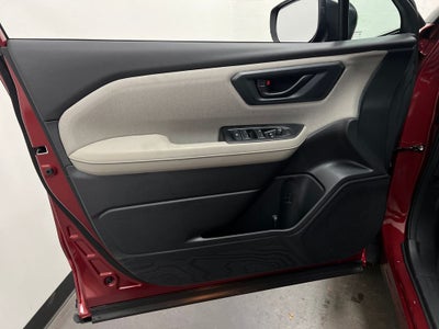2026 Subaru FORESTER Standard Model