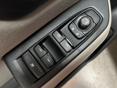 2026 Subaru FORESTER Standard Model