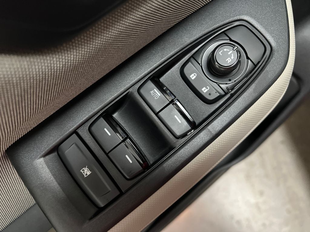 2026 Subaru FORESTER Standard Model