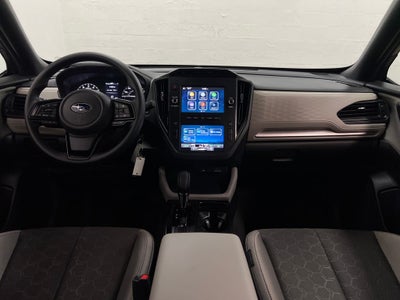 2026 Subaru FORESTER Standard Model