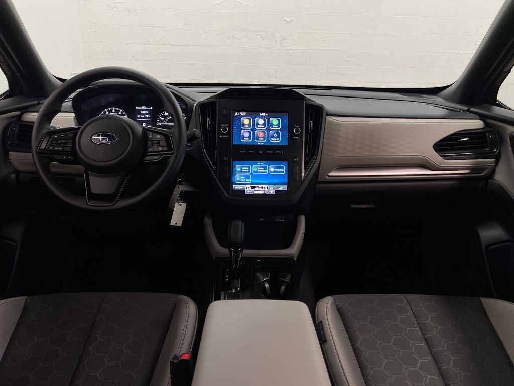 2026 Subaru FORESTER Standard Model