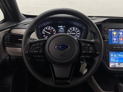 2026 Subaru FORESTER Standard Model