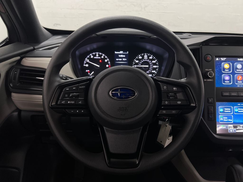 2026 Subaru FORESTER Standard Model