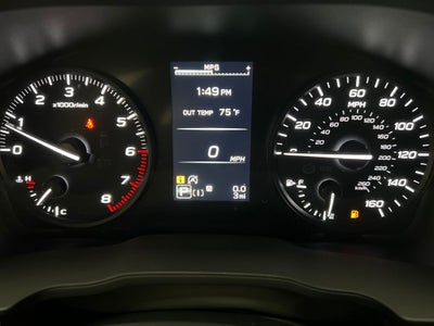 2026 Subaru FORESTER Standard Model