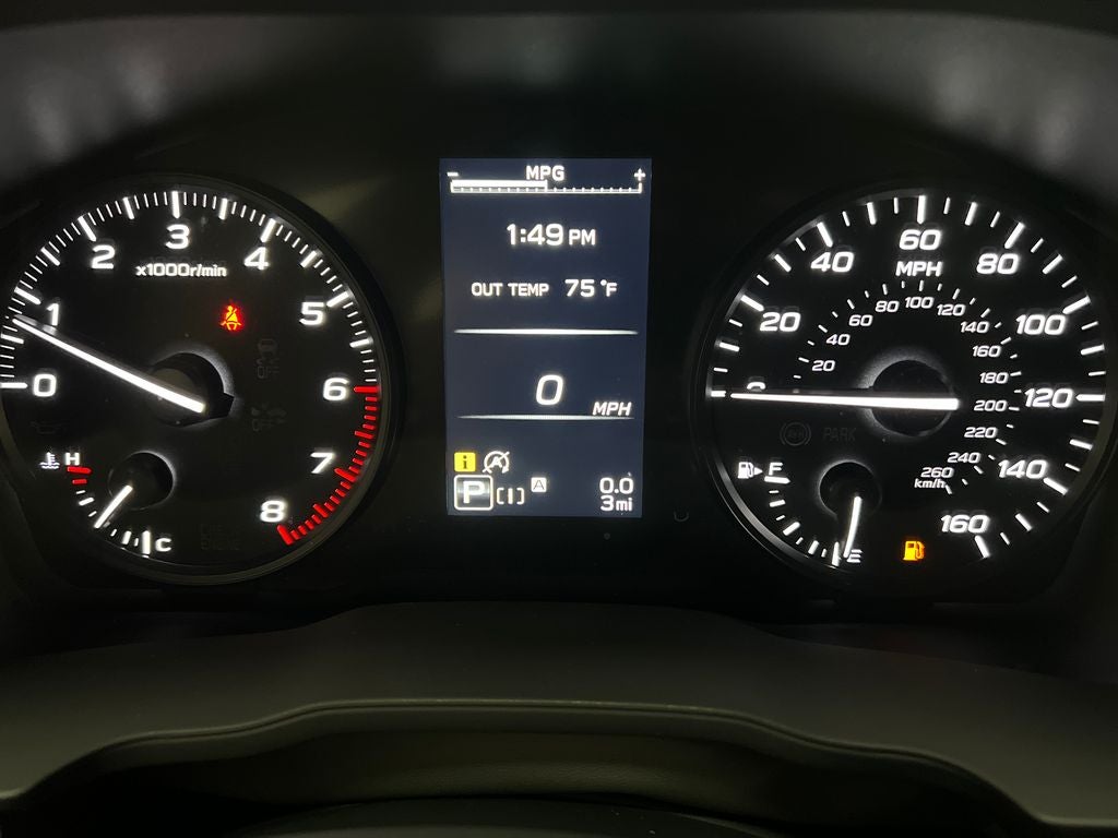 2026 Subaru FORESTER Standard Model