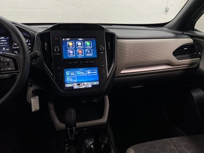 2026 Subaru FORESTER Standard Model