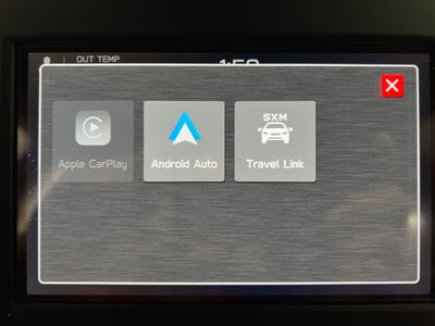 2026 Subaru FORESTER Standard Model