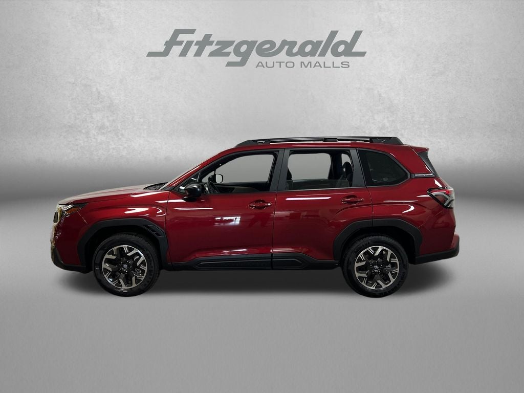 2026 Subaru FORESTER Standard Model