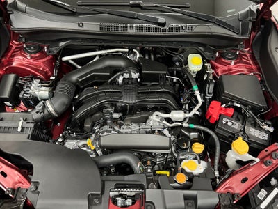 2026 Subaru FORESTER Standard Model