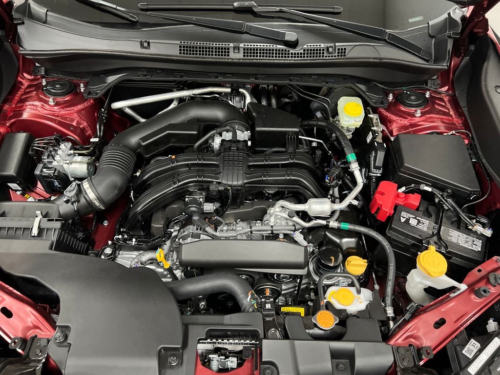 2026 Subaru FORESTER Standard Model