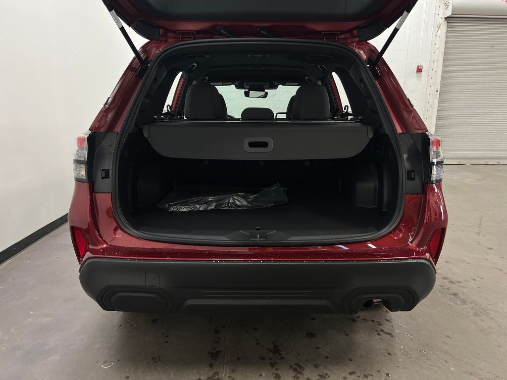 2026 Subaru FORESTER Standard Model