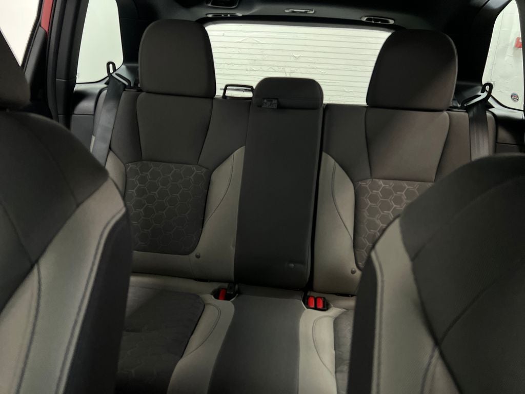 2026 Subaru FORESTER Standard Model