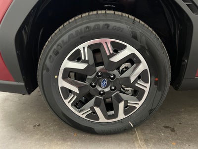 2026 Subaru FORESTER Standard Model
