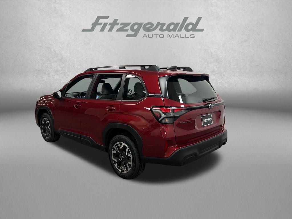 2026 Subaru FORESTER Standard Model