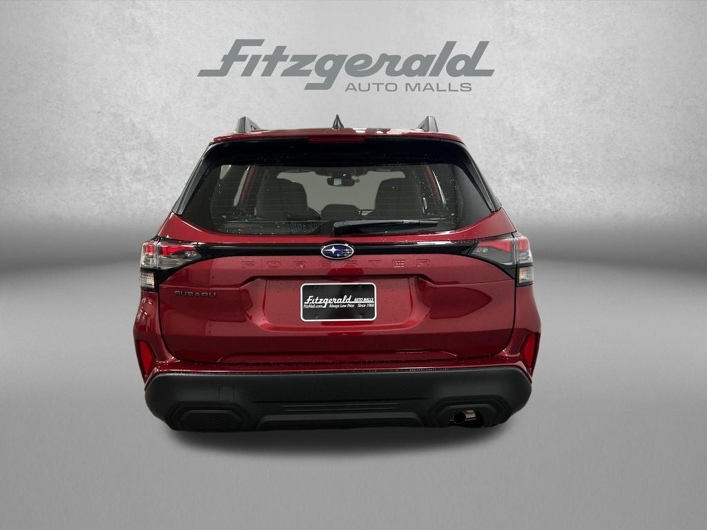 2026 Subaru FORESTER Standard Model